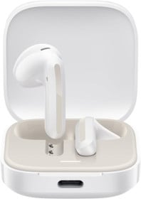 Wireless headphones Xiaomi Redmi Buds 6 Active White (BHR8391GL)